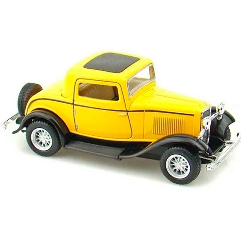 miniatura-1932-ford-coupe-escala-134-amarelo-01