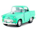 miniatura-1955-ford-thunderbird-escala-136-verde-pastel-01