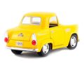 miniatura-1955-ford-thunderbird-escala-136-amarelo-pastel-02