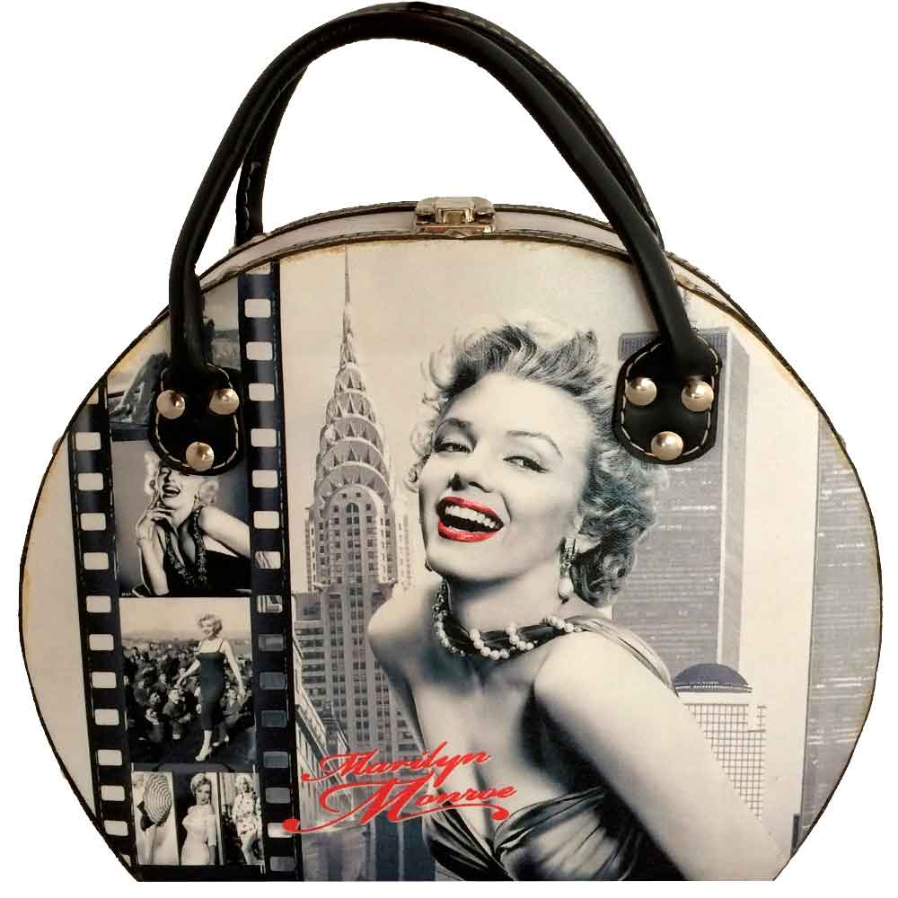 Maleta-Marilyn-Monroe-Vintage