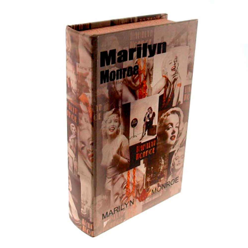 Cofre-Livro-Marilyn-Monroe--------------------------------------------------------------------------