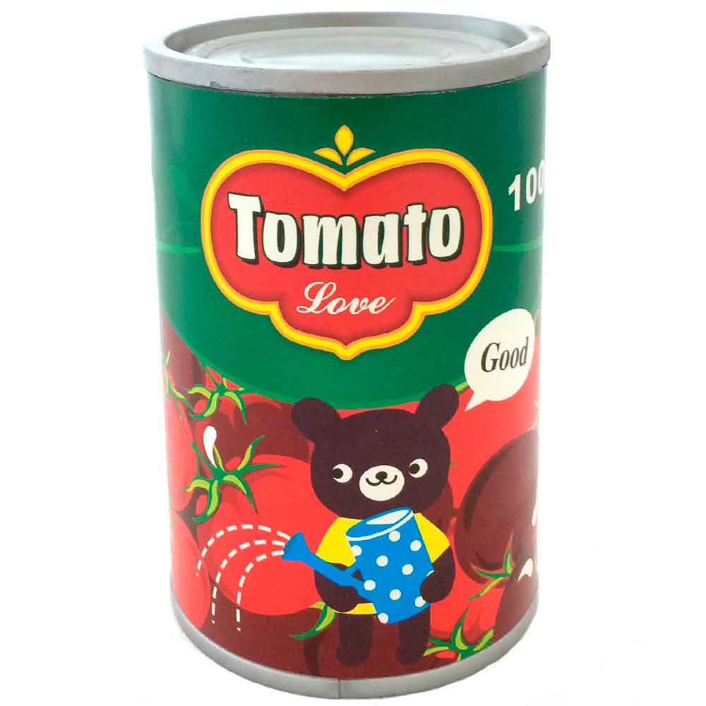 Cofre-Lata-De-Mantimento-Retro-Tomato-Love