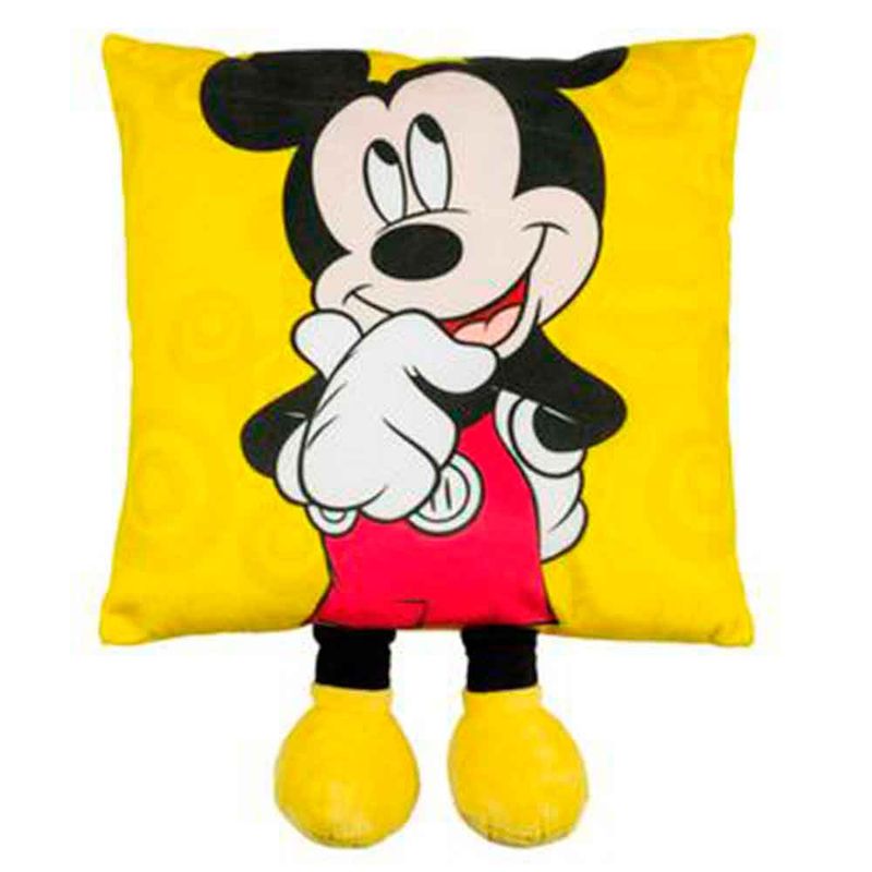 Almofada-Mickey-Mouse-Com-Pezinhos