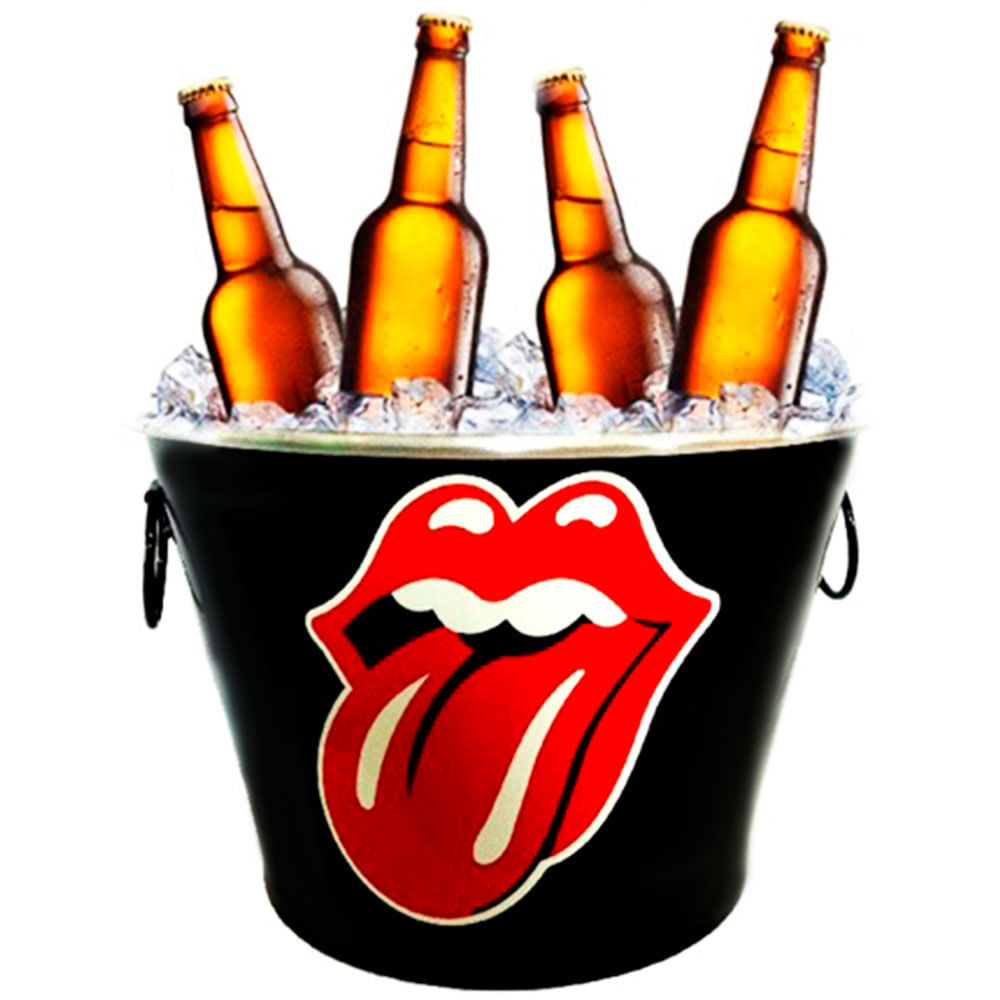 Balde-De-Cerveja-Rolling-Stones-75l