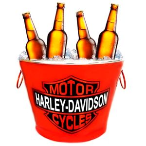 Balde-De-Cerveja-Harley-Davidson-75l