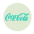 Porta-Copos-6-Pecas-Candy-Colors-And-Bottle-Coca-Cola-Retro