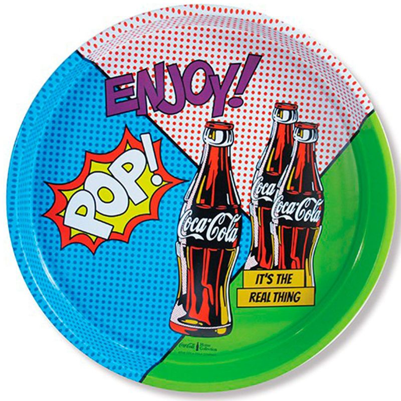 Bandeja-Redonda-Colorida-Coca-Cola-Pop-Art-Retro