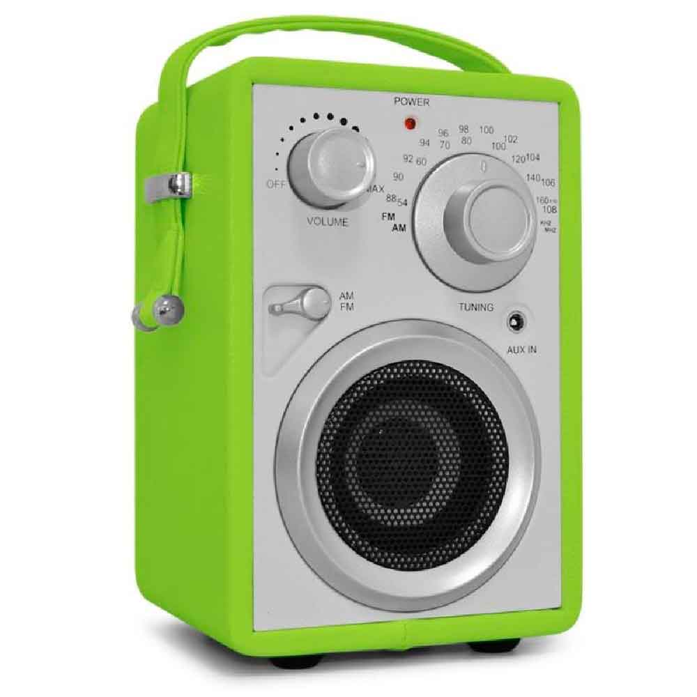 Radio-Speaker-Nostalgia-Verde-----------------------------------------------------------------------