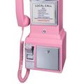Telefone-Pay-Phone-Retro-Classic-Watson-Rosa-50-s
