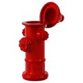 Apontador-Retro-Miniatura-Hidrante-Vermelho