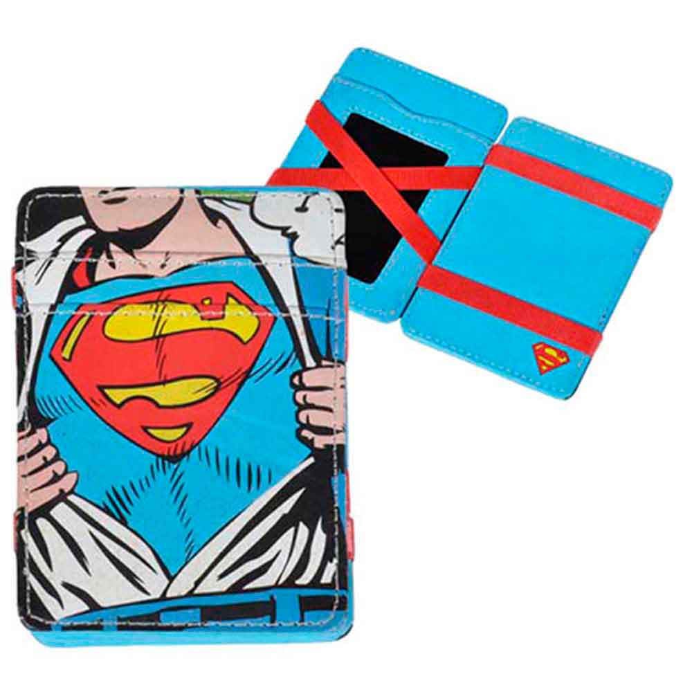 Carteira-Dc-Comics-Super-Homem