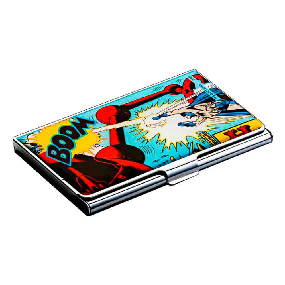 Porta-Cartao-Dc-Comics-Batman-Boom