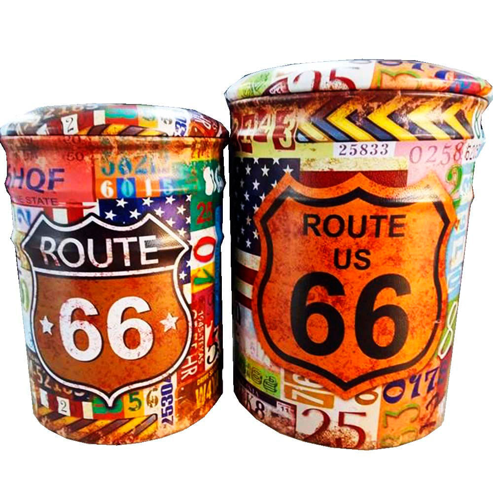 Conjunto-2-Puffs-Latas-Organizadoras-Rota-66