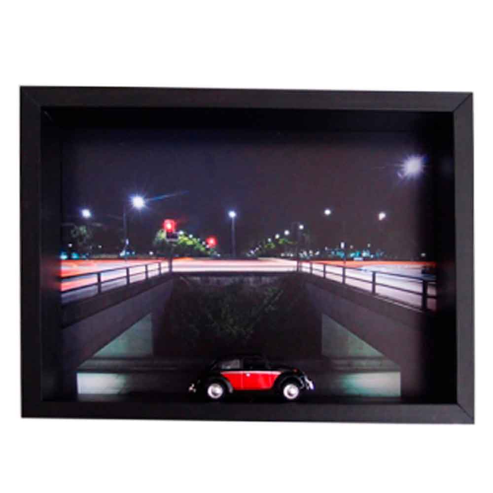 Quadro-3d-Fusca-Preto-Escala-1-64