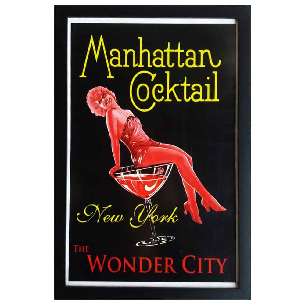 quadro-vidro-manhattan-cocktail