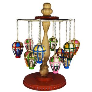 Miniatura-Carrossel-Baloes