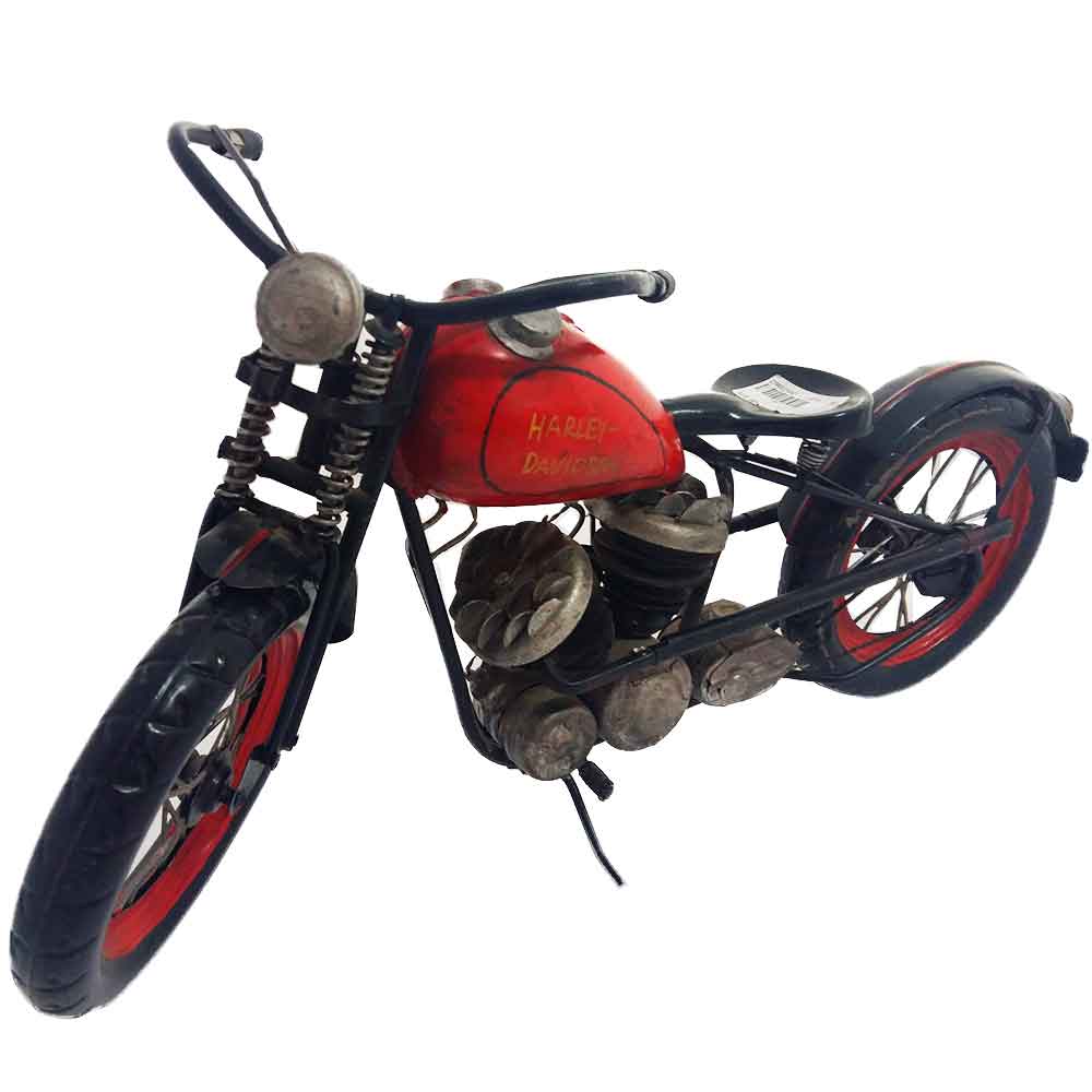 Miniatura-Motocicleta-Vermelha-Grande---------------------------------------------------------------