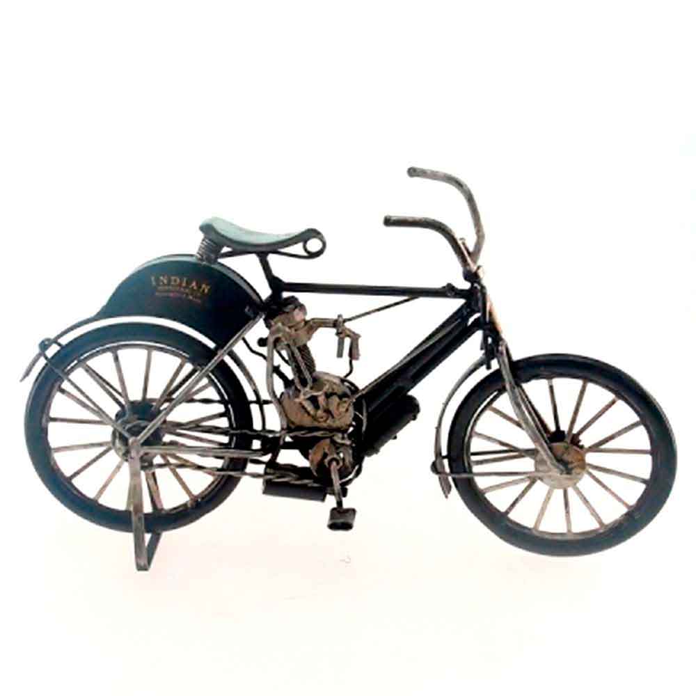 Miniatura-Motocicleta-Indian-1900-------------------------------------------------------------------