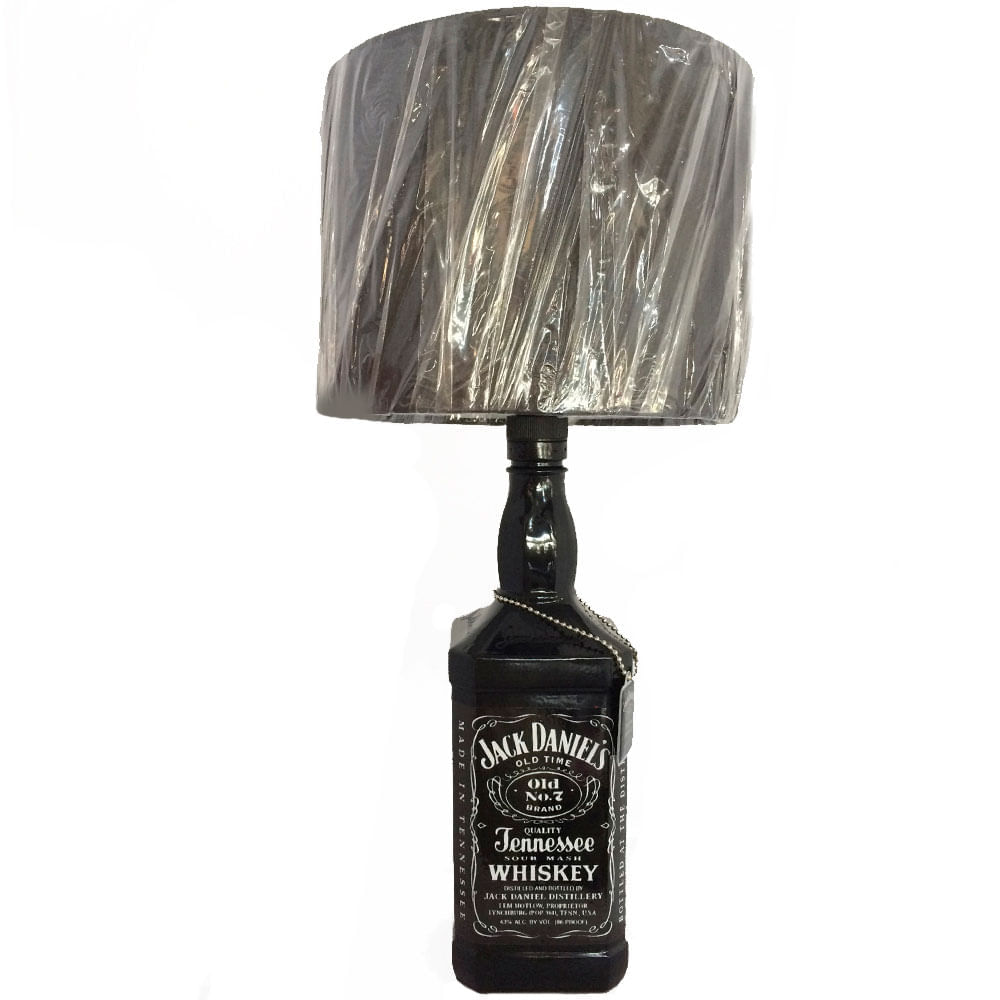 Abajur-Jack-Daniels-Cupula-De-Tecido