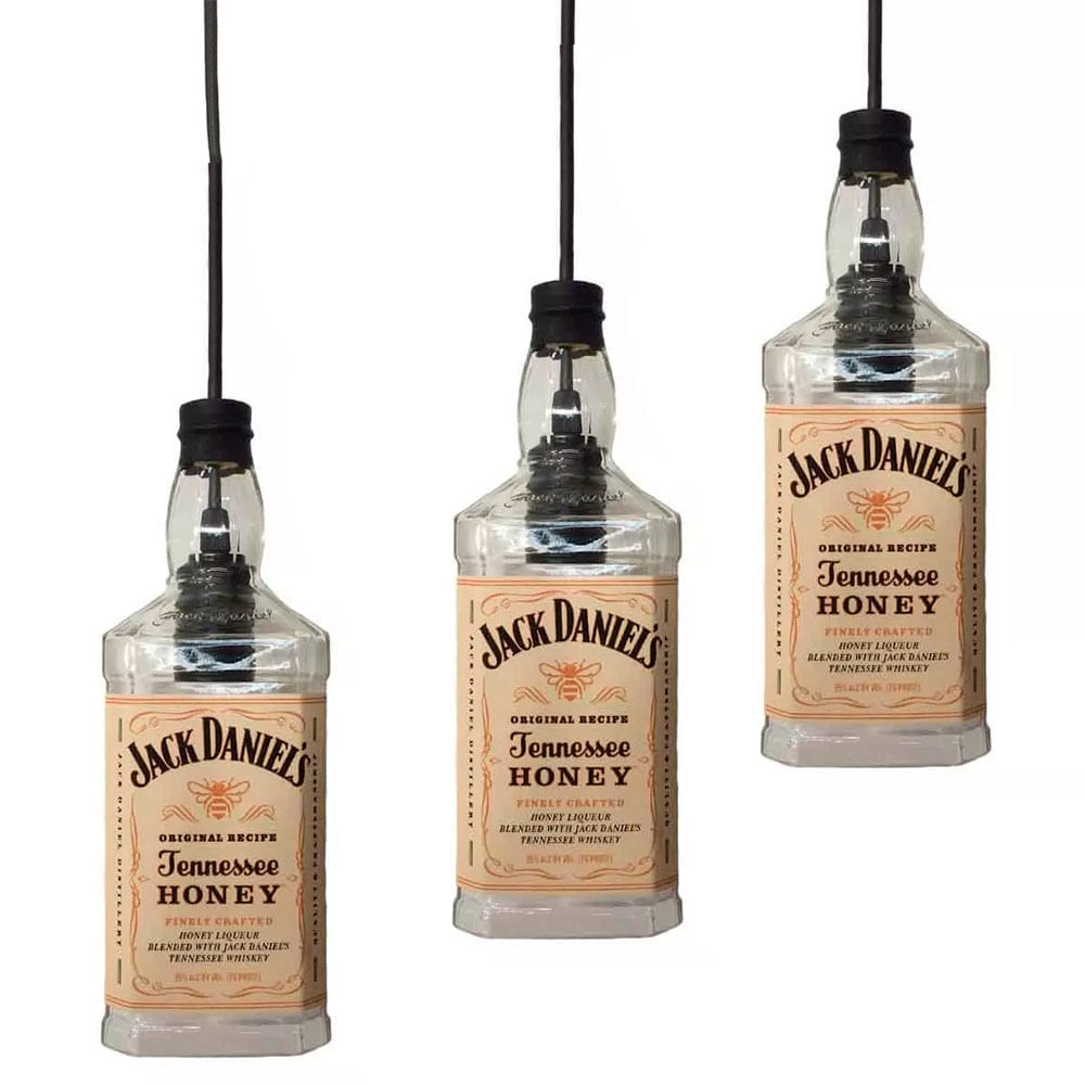 Lustre-3-Garrafas-Jack-Daniels-Honey