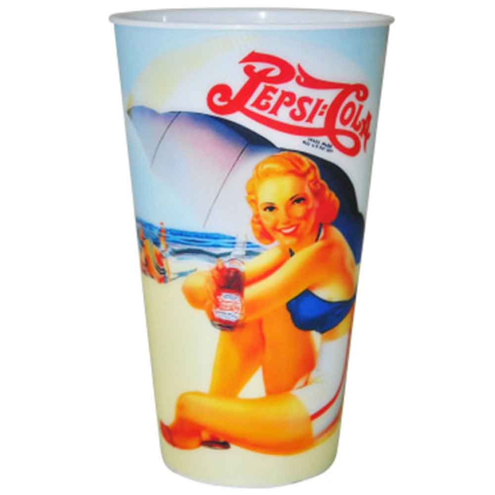 Copo-3d-Pepsi-Cola-Retro-Beach