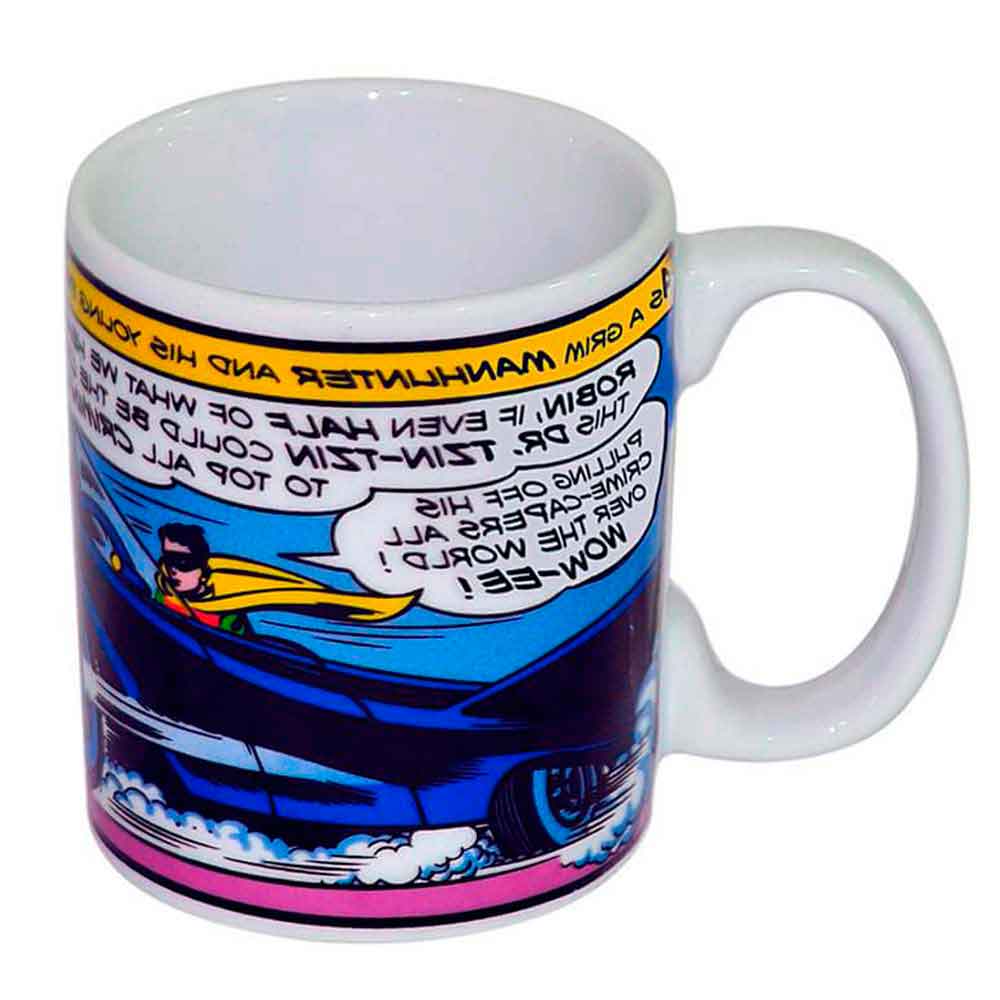 Caneca-Dc-Comics-Batman-Newspaper