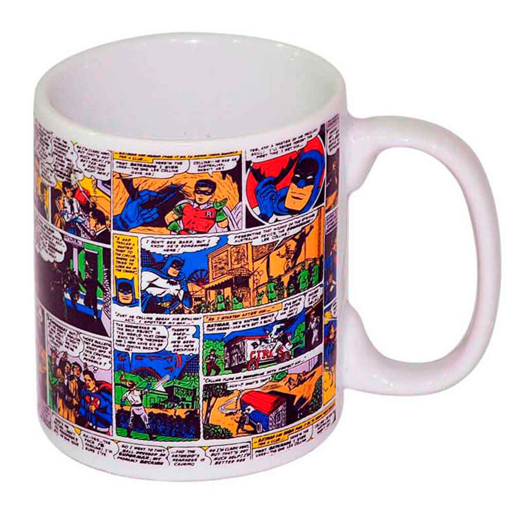 Caneca-Dc-Comics-Batman-Quadrinhos