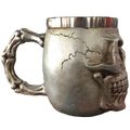 Caneca-Caveira-Esqueleto-Sorridente-Prata