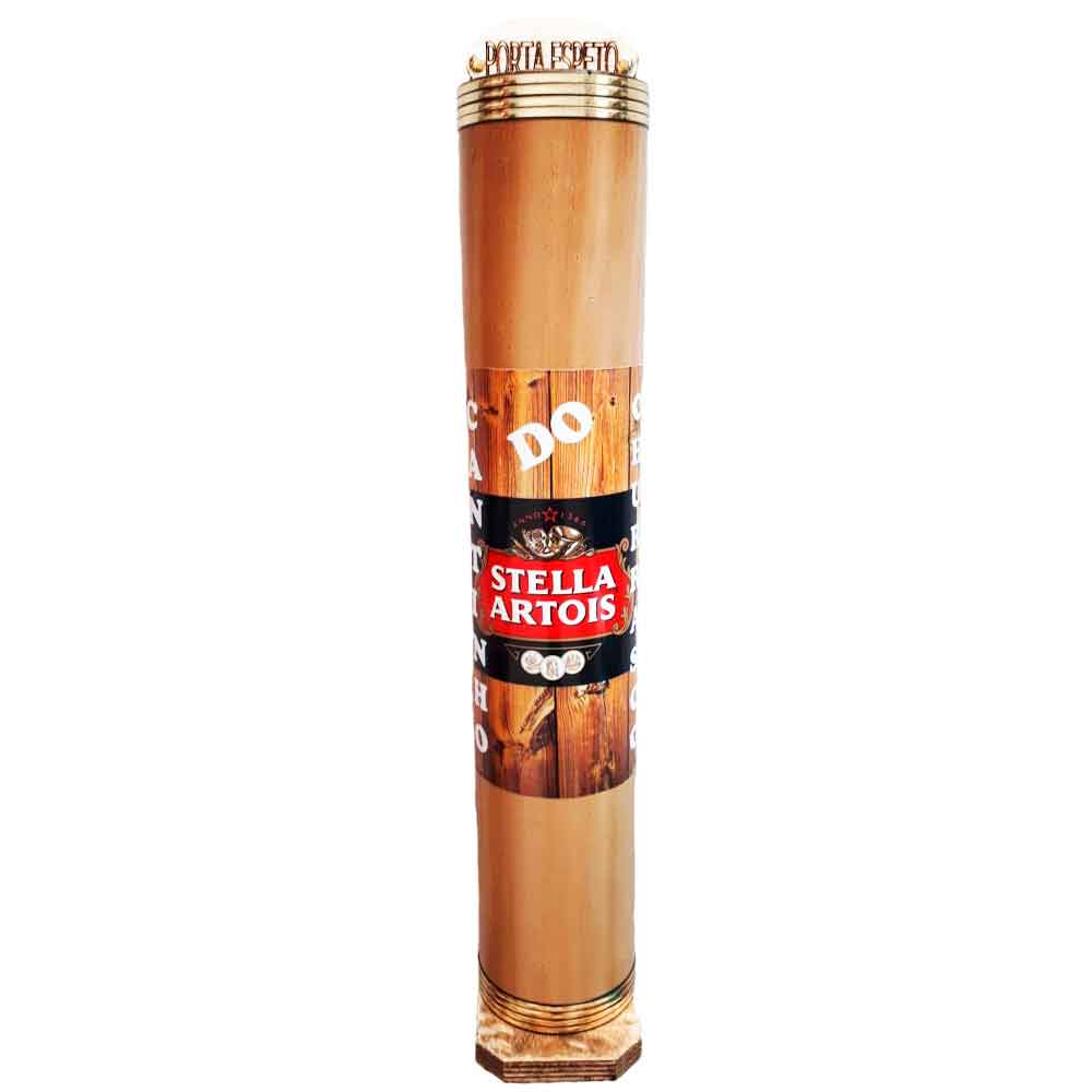 Porta-Espeto-Stella-Artois