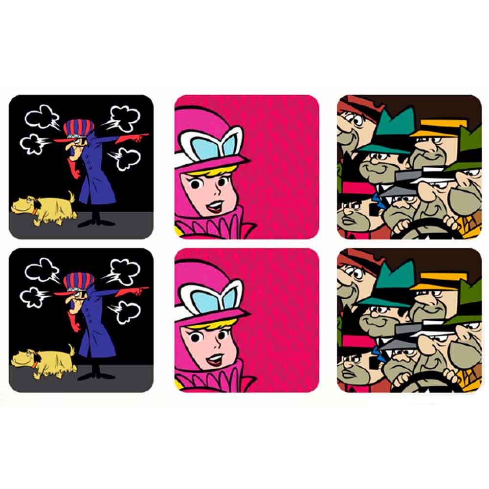Porta-Copos-Corrida-Maluca--------------------------------------------------------------------------