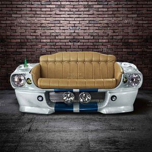 Sofa-Mustang-Charlie-s-Angels-Branco---Estofado-Caramelo