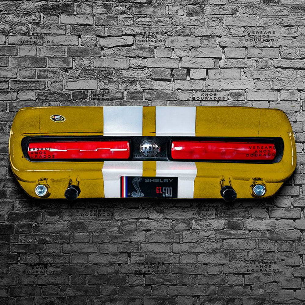Prateleira-Traseira-Mustang-Gold-Edition------------------------------------------------------------
