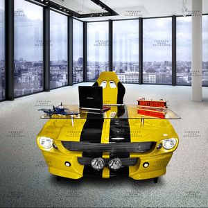 Mesa-de-Escritorio-Mustang-Limited-Edition----------------------------------------------------------