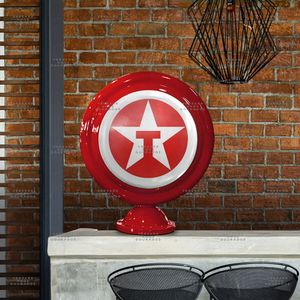 Luminaria-de-Mesa-Texaco-Vintage--------------------------------------------------------------------