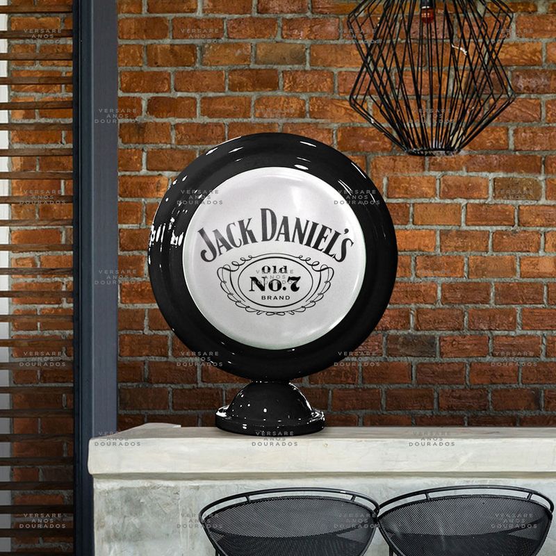 Luminaria-de-Mesa-Jack-Daniels----------------------------------------------------------------------